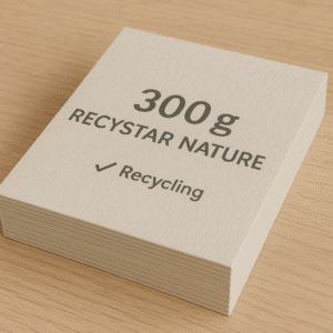 RecycStar Nature 300g/m²